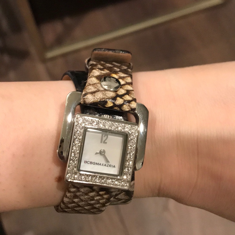 BCBGMAXAZRIA Watch